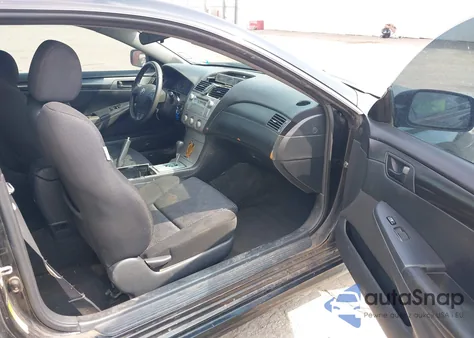 2006 Toyota Camry Solara Se Sport V6 from USA, damaged, VIN 4T1CA38P36U079948